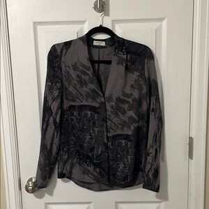 Artizia Babaton Silk Blouse